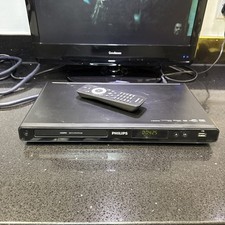 Philips dvd player for sale  CONSETT
