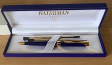 Waterman etalon kugelschreiber gebraucht kaufen  Heidelberg