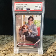 Shohei ohtani 2023 for sale  Robbinsville