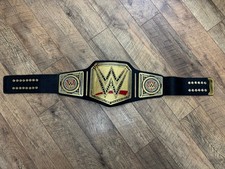 New undisputed championship for sale  RAINHAM