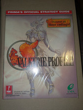 Valkyrie profile us gebraucht kaufen  Chemnitz