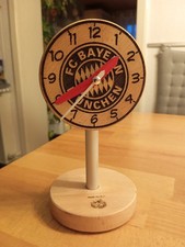 Schreibtischuhr dem bayern gebraucht kaufen  Kempten (Allgäu)