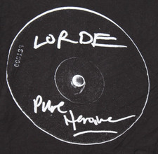 pure heroine comprar usado pure heroine comprar usado  Enviando para Brazil