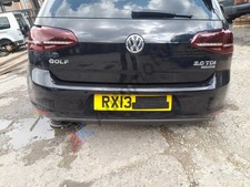 Golf mk7 pre for sale  ROWLANDS GILL