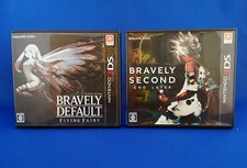Segundo conjunto de software 3Ds Bravely Default, usado comprar usado  Enviando para Brazil