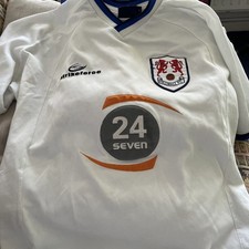 Millwall football shirt for sale  LONDON