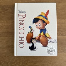 Disney pinocchio walt d'occasion  Expédié en Belgium