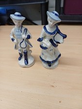 Blue white porcelain for sale  HAILSHAM