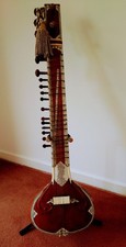 Beautiful decorative sitar for sale  WOLVERHAMPTON
