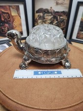 Hole clear glass for sale  San Benito