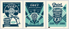Shepard fairey paint for sale  Hatfield