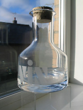 Dartington vin decanter for sale  FORDINGBRIDGE