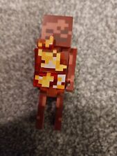 Minecraft burning zombie for sale  WOODBRIDGE