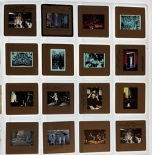 Alex Proyas THE CROW Brandon Lee 16x 35mm slides transparência arte, usado comprar usado  Enviando para Brazil
