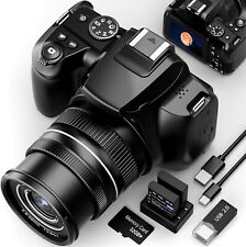 Digital cameras 64mp for sale  USA