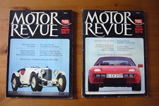 Stk motor revue gebraucht kaufen  Bargteheide