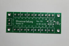 Stromverteiler platine hne gebraucht kaufen  Karlsruhe