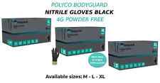 Polyco bodyguard nitrile for sale  DUKINFIELD