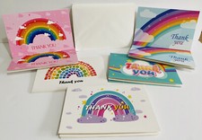 Thank cards set for sale  WELLINGTON