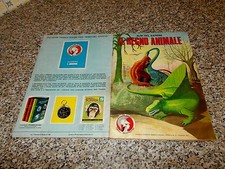 Album regno animale usato  Firenze
