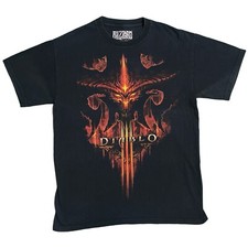 Diablo iii mens for sale  LITTLEHAMPTON
