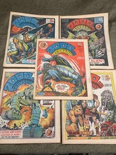 2000ad progs 135 for sale  BISHOP AUCKLAND