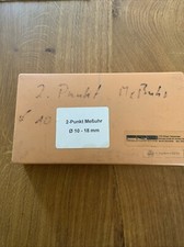 Mitutoyo punkt innenmessschrau gebraucht kaufen  Rockenberg