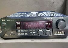 Receptor estéreo vintage RX-8000VBK áudio e vídeo Dolby 320W. Sem controle remoto. Testado.  comprar usado  Enviando para Brazil