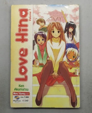 Love hina volume usato  Bologna