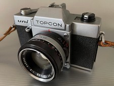 Topcon uni kamera gebraucht kaufen  Kassel