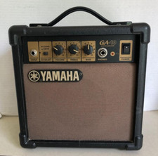 Yamaha guitar amplifier for sale  USA