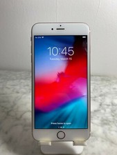 Apple iPhone 6S Plus 64 GB ouro rosa AT&T política bloqueada bom estado comprar usado  Enviando para Brazil