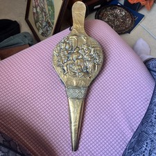Vintage brass bellows for sale  BRISTOL