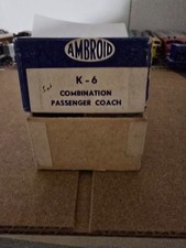 Ambroid combination car for sale  Klamath Falls