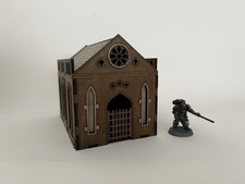 Gothic mausoleum combat for sale  NEWCASTLE