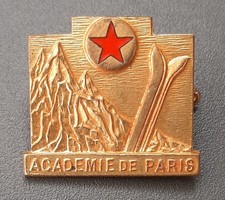 Insigne ski montagne d'occasion  Toulon-