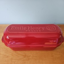 Emile henry red for sale  Bedford