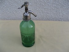 Ancien siphon bouteille d'occasion  Nyons