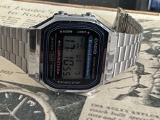 Casio illuminator alarm for sale  Naples