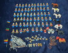 Vintage lego knights for sale  NORTHWOOD