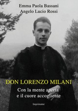 Don lorenzo milani. usato  Italia