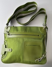 Bally leather canvas for sale  MORDEN