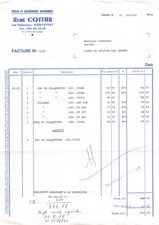 1978 automotive parts d'occasion  Expédié en Belgium