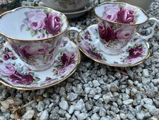 Royal albert summer for sale  WALTHAM ABBEY