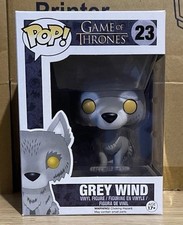 Game of Thrones - 23 Grey Wind - Funko Pop! comprar usado  Enviando para Brazil