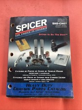 2006 spicer heavy for sale  Coffeyville