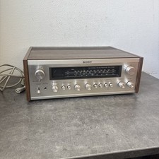 Amplificateur tuner sony d'occasion  Aix-les-Bains