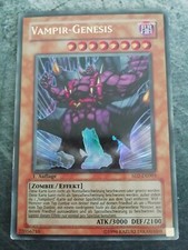 Vampire genesis sd2 gebraucht kaufen  Berlin