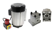 Secura 400v elektromotor gebraucht kaufen  Kall