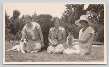 Vintage photo women for sale  Brush Creek